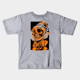 Plant-O-Ween Kids T-Shirt